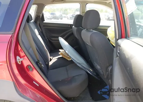 2008 Pontiac Vibe z USA, uszkodzony, nr VIN 5Y2SL65828Z412249